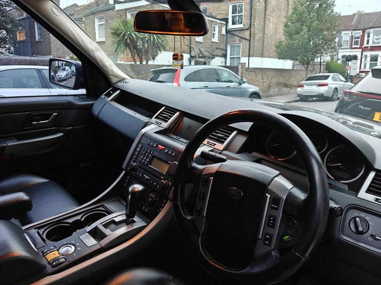 Land Rover, RANGE ROVER SPORT, 3.6 TDV8, HST, 2007, Other, 3630 (cc), 5 doors