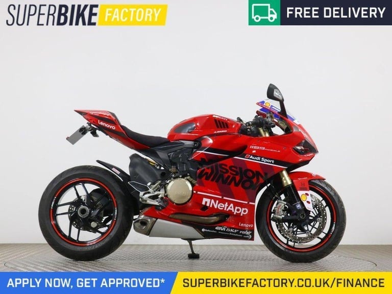 2013 62 DUCATI 1199 PANIGALE BUY ONLINE 24 HOURS A DAY