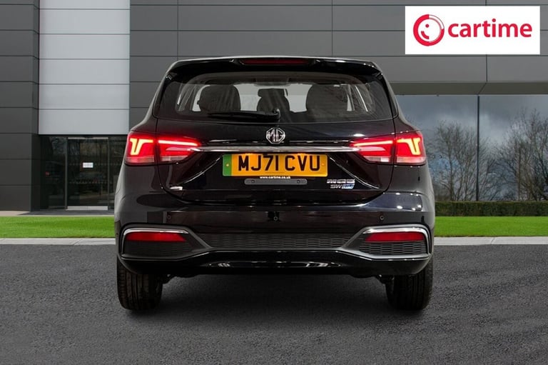 2021 71 MG MG 5 52.5KWH EXCITE ESTATE 5DR ELECTRIC AUTO (156 PS) REAR PARKING CA