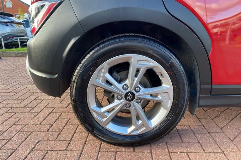 2022 Hyundai KONA 1.0 TGDi 48V MHEV SE Connect 5dr HATCHBACK Petrol/Electric Hybrid Manual