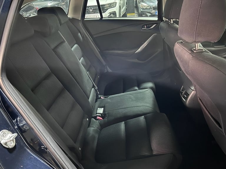 2016 Mazda Mazda6 2.2d SE-L Nav 5dr ESTATE DIESEL Manual