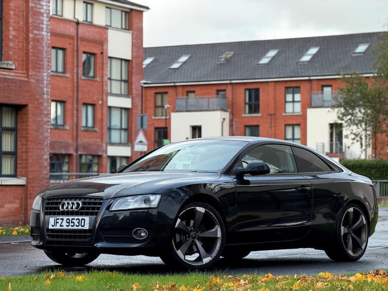 image for Audi, A5, Coupe, 2009, Manual, 1968 (cc), 2 doors