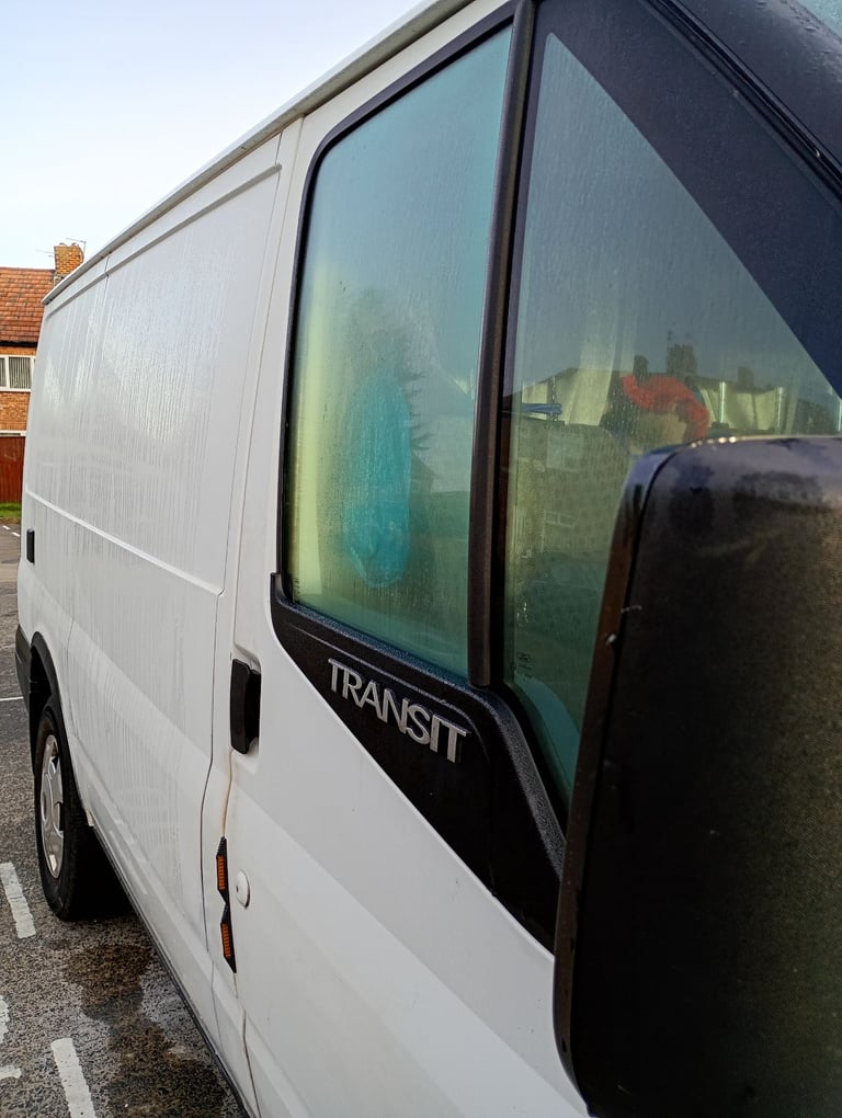 Ford, TRANSIT, Panel Van, 2012, Manual, 2198 (cc)