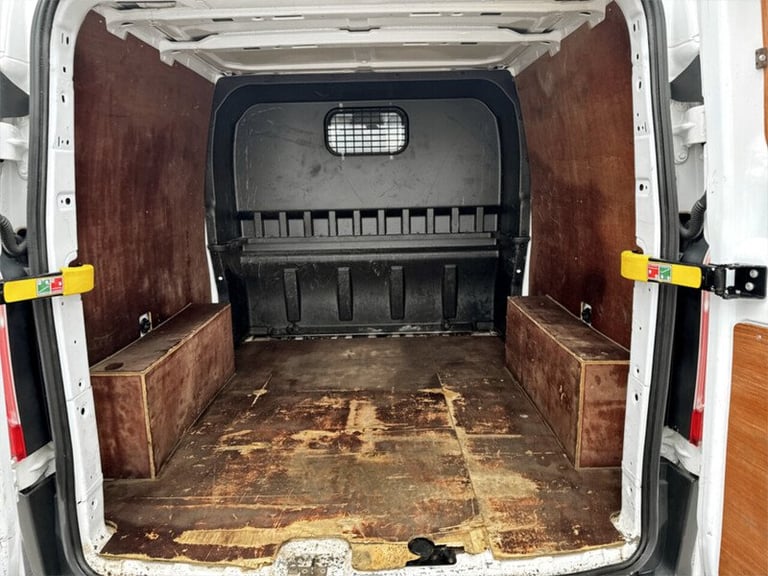  Ford Transit Custom 320 EcoBlue Leader Combi Van Diesel Manual