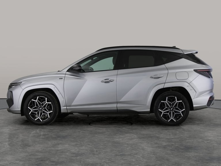 2022 Hyundai TUCSON 1.6 h T-GDi N Line S SUV 5dr Petrol Hybrid Auto Euro 6 (s/s) (230 ps) - HEA S...