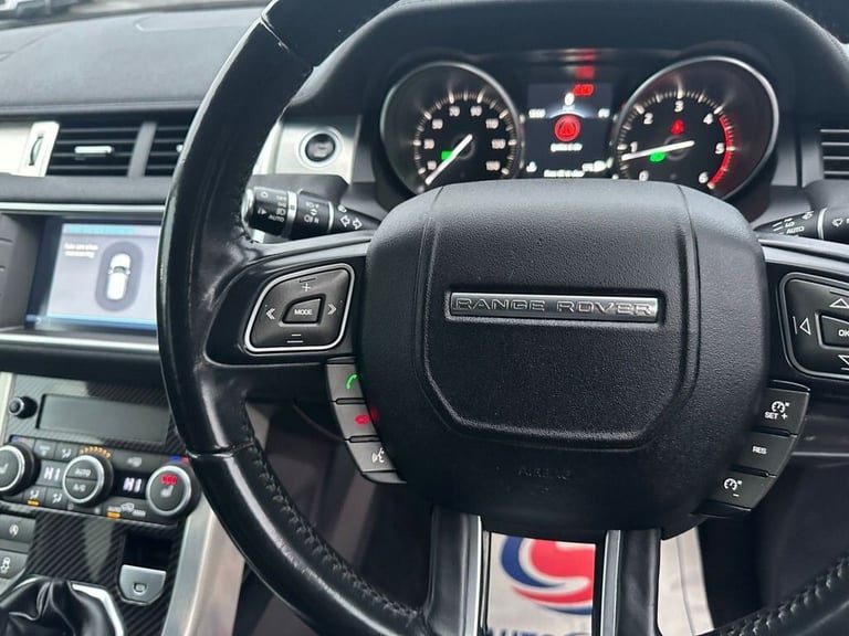 2017 Land Rover Range Rover Evoque 2.0 eD4 SE SUV 5dr Diesel Manual FWD Euro 6 (s/s) (150 ps) EST...