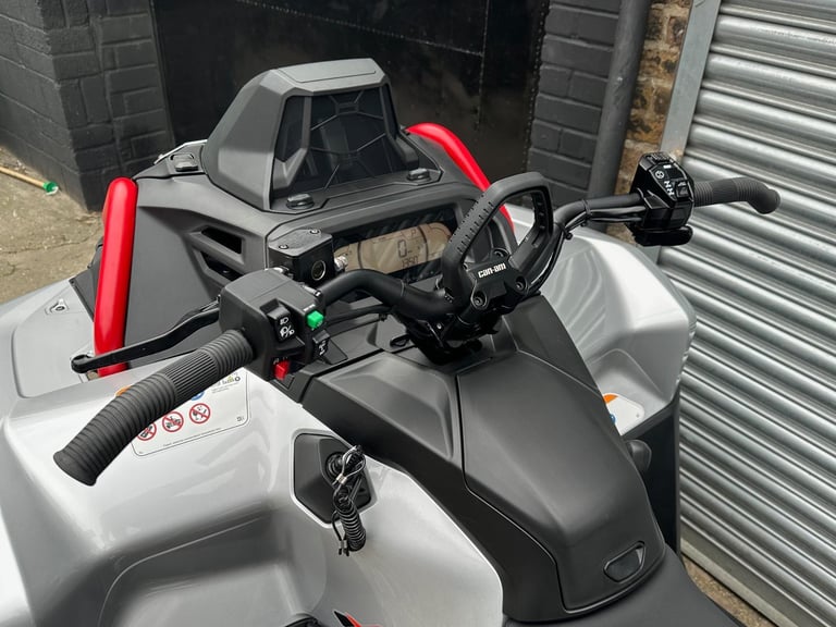 Can-Am Outlander Xmr 1000R 101HP