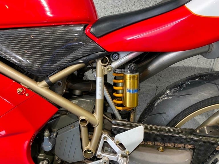 Ducati 916 SPS..One Owner from new