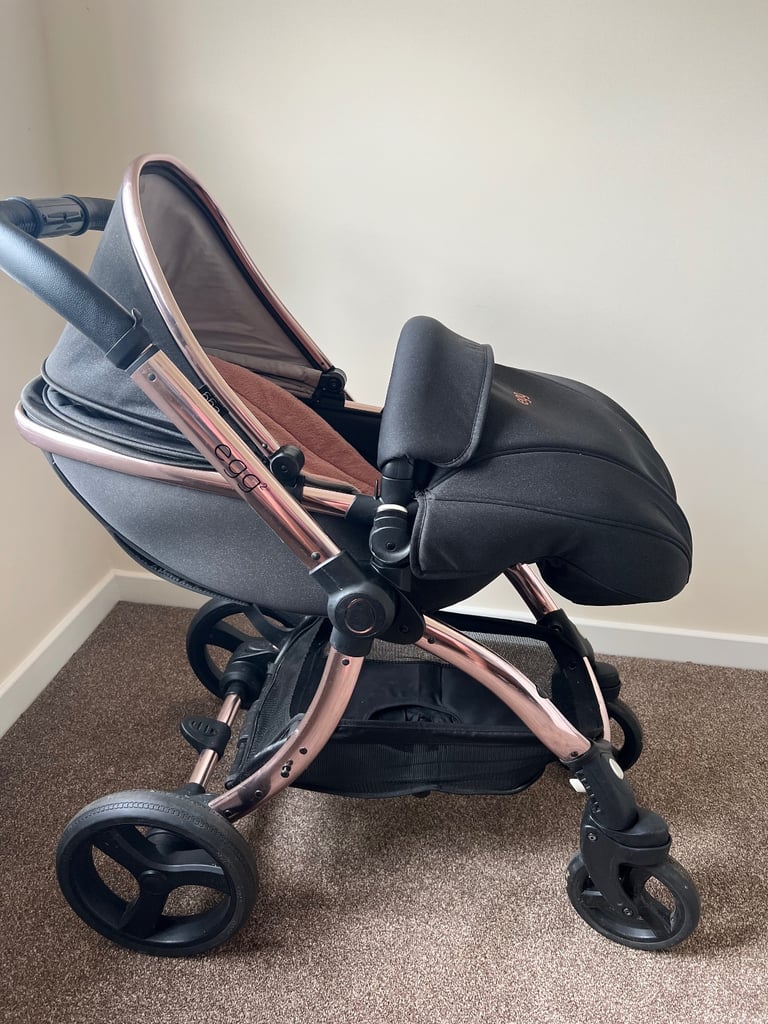 image for Egg pram