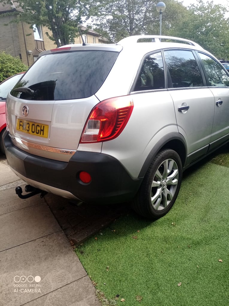 Vauxhall, ANTARA, Hatchback, 2013, Manual, 2231 (cc), 5 doors