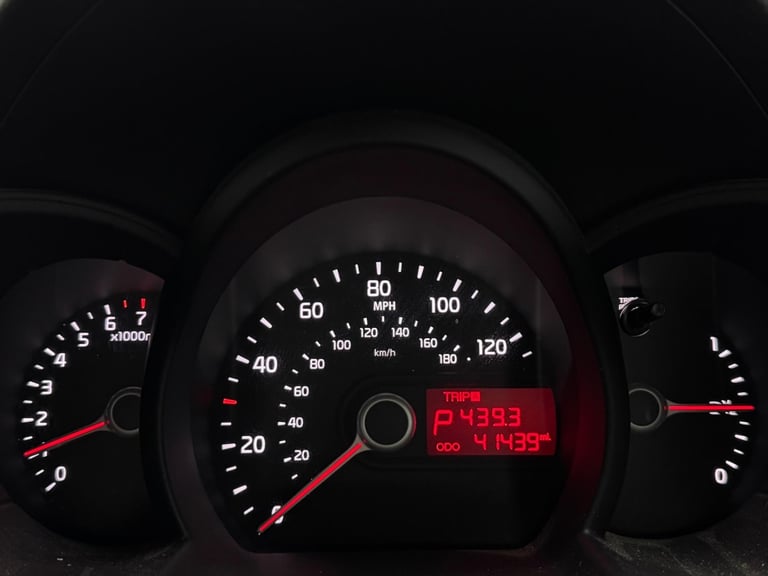 2014 Kia Picanto 1.25 2 Auto Euro 5 5dr HATCHBACK Petrol Automatic