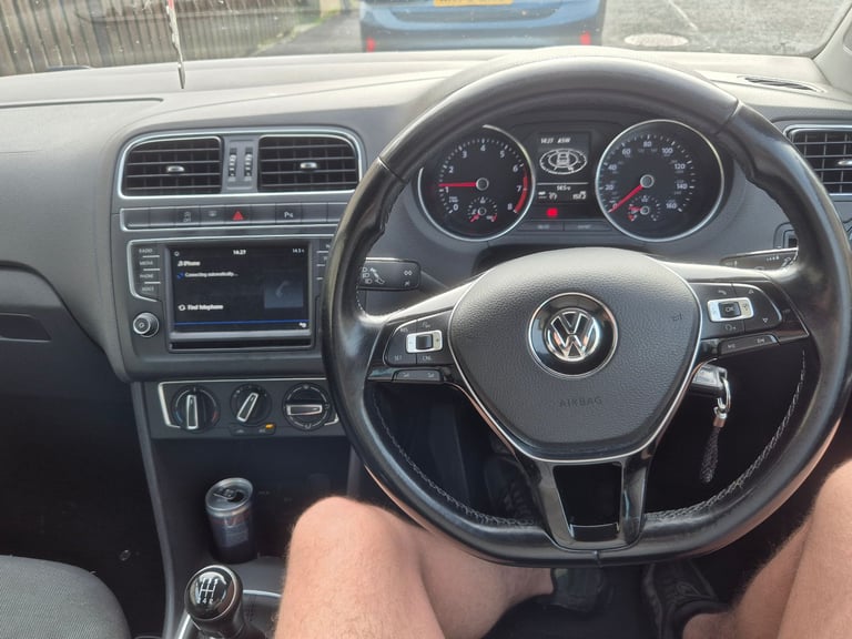 Volkswagen, POLO, Hatchback, 2016, Manual, 999 (cc), 3 doors