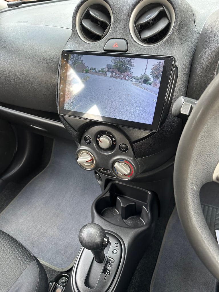 Nissan, MICRA, 1.2 AUTOMATIC car