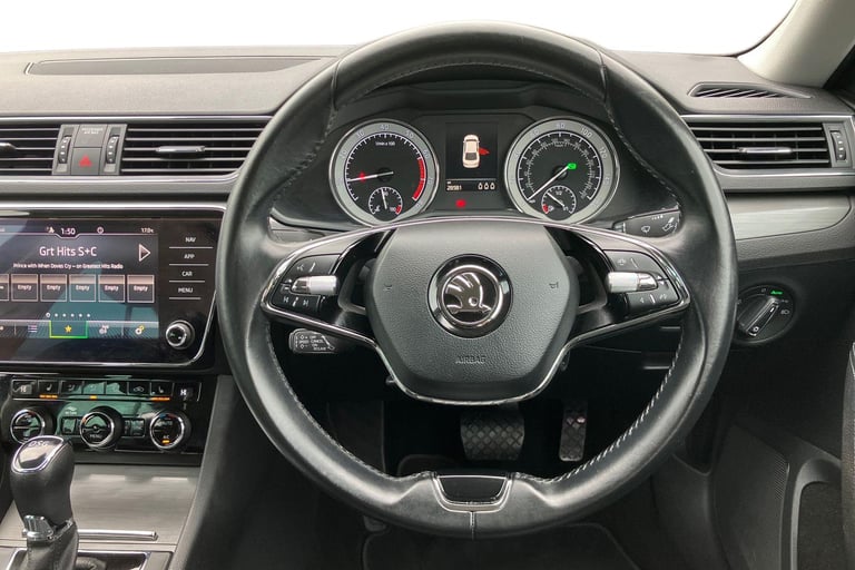 2020 Skoda Superb 1.5 TSI SE L 5dr DSG Hatchback PETROL Automatic