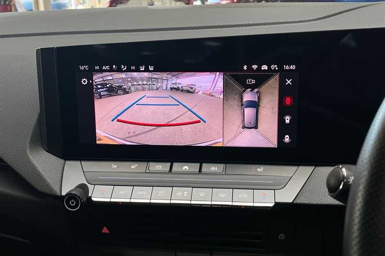 2024 Vauxhall Astra 115kW GS 54kWh 5dr Auto HATCHBACK ELECTRIC Automatic