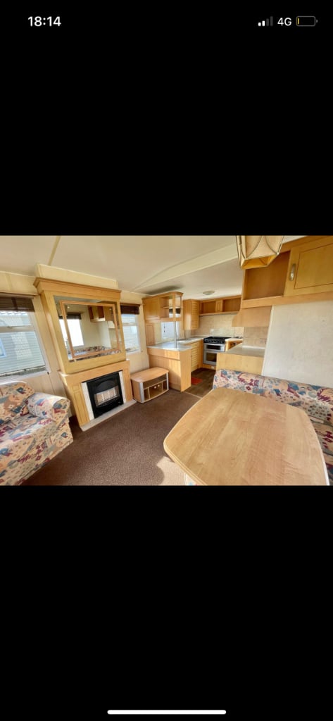 image for Mobile home two bed plenty of space Suffolk Beccles