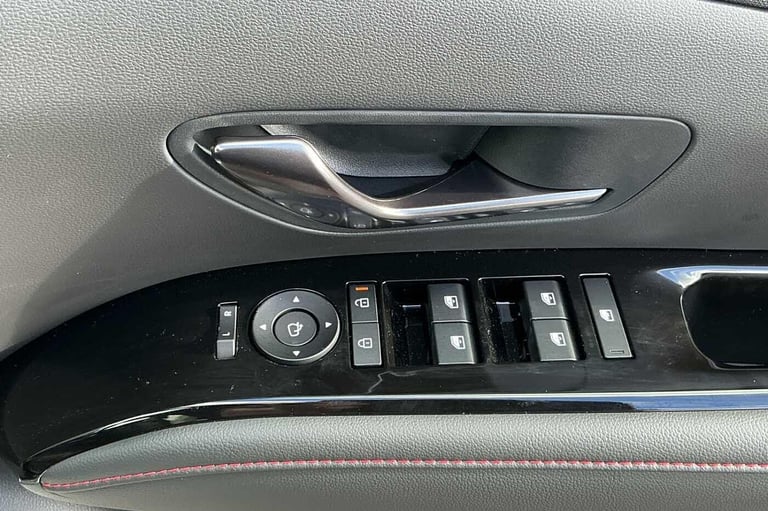 2024 Hyundai TUCSON 1.6T Plug-in Hybrid N Line 5dr 4WD Auto ESTATE Petrol/Electric Hybrid Automatic