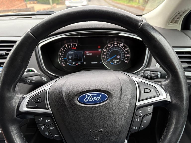 2017 Ford Mondeo 1.5 TDCi ECOnetic Titanium Euro 6 (s/s) 5dr ESTATE Diesel Manual