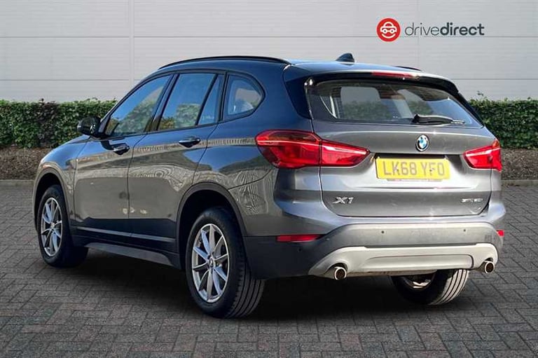 2018 BMW X1 sDrive 20i SE 5dr Step Auto ESTATE PETROL Automatic