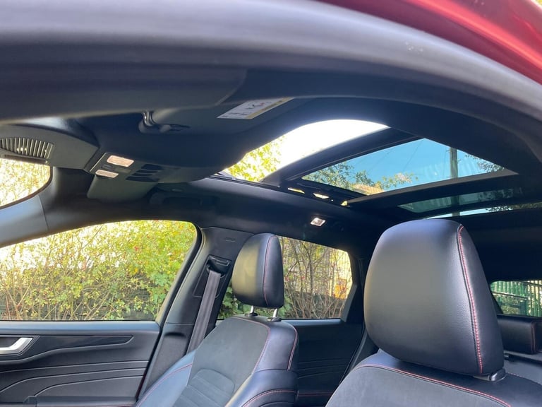 2022 Ford Kuga 1.5 EcoBlue ST-Line X Euro 6 (s/s) 5dr HATCHBACK Diesel Manual