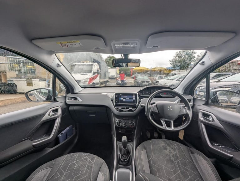 2016 Peugeot 2008 1.6 BlueHDi Active Euro 6 5dr HATCHBACK Diesel Manual