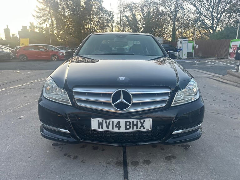 image for  Mercedes-Benz C Class 2.1 C220 CDI Executive SE (Premium) Euro 5 (s/s) 4dr Diesel Manual