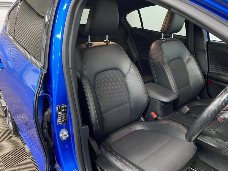 2019 Ford Focus 1.5T EcoBoost ST-Line X Euro 6 (s/s) 5dr HATCHBACK Petrol Manual