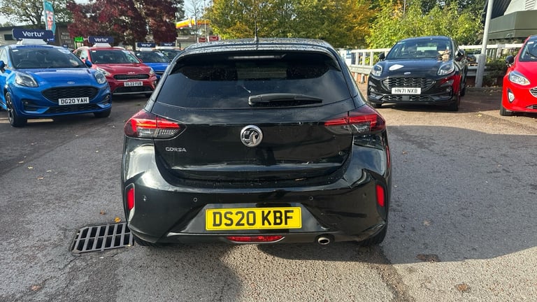2020 Vauxhall Corsa 1.2 Turbo SRi 5dr Petrol Hatchback Hatchback Petrol Manual