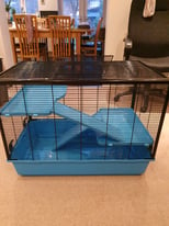 PawHut Indoor Cage for small animals