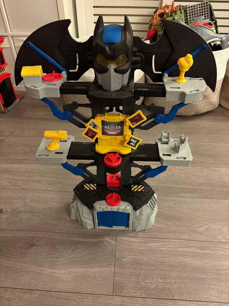 image for Imaginext Batman Base