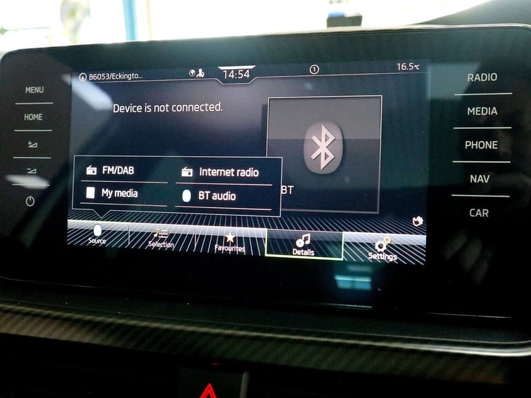 2023 Skoda Scala 1.0 Monte Carlo TSI Dsg 5DR Hatch Petrol Hatch Petrol Automatic