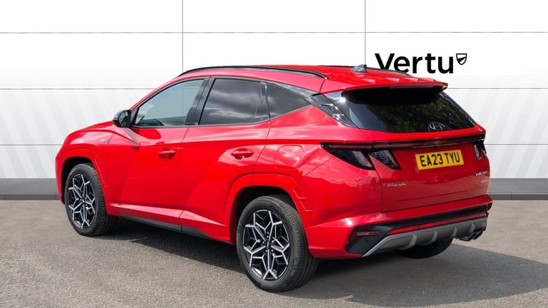 2023 Hyundai TUCSON 1.6 TGDi Plug-in Hybrid N Line 5dr 4WD Auto Estate Estate Hybrid Automatic