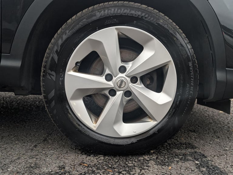 2019 Nissan Qashqai 1.5 dCi Acenta Premium Euro 6 (s/s) 5dr HATCHBACK Diesel Manual