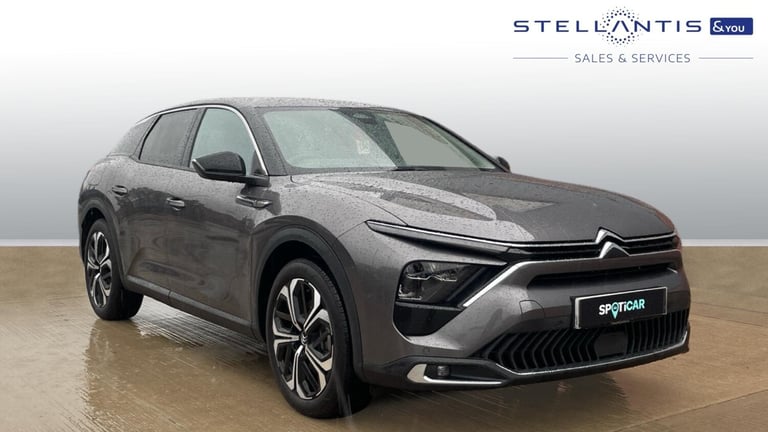 2025 Citroen C5 X 1.6 12.4kWh Shine Hatchback 5dr Petrol Plug-in Hybrid e-EAT8 Euro 6 (s/s) ( Hat...