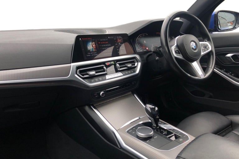 2019 BMW 3 Series 320i xDrive M Sport 4dr Step Auto Saloon PETROL Automatic
