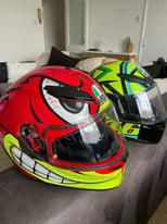Helmets AGV two £200