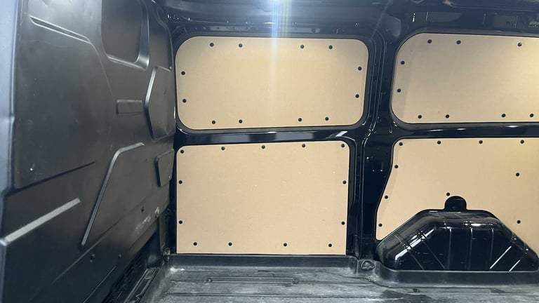 2021 Ford Transit Custom 2.0 EcoBlue 130ps Low Roof Limited Van Van Diesel Manual