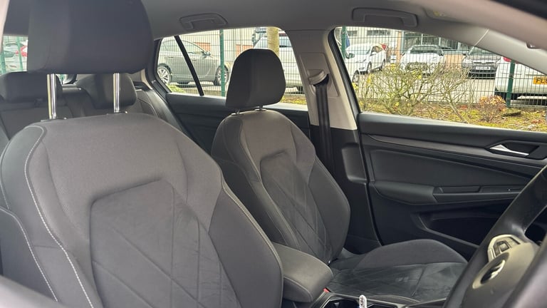 2021 Volkswagen Golf 1.5 eTSI 150 Style 5dr DSG HATCHBACK PETROL Automatic