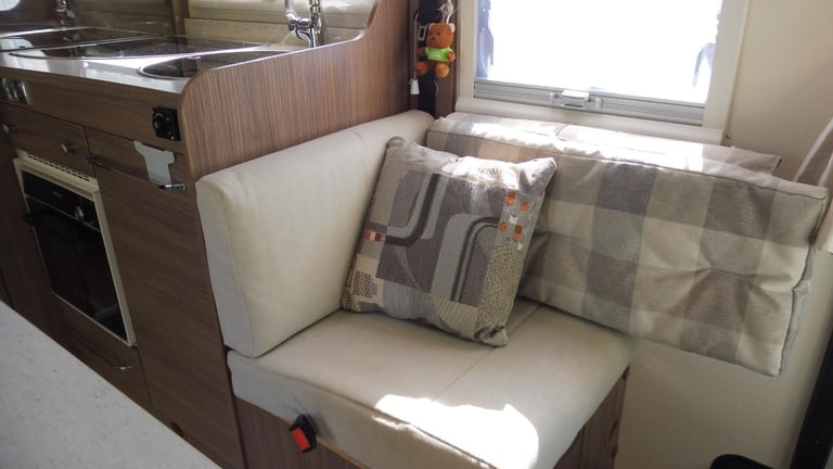 Itineo MC650 A-class 4 berth motorhome for sale