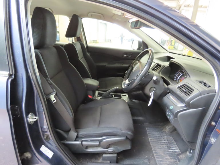 2015 Honda CR-V 1.6 i-DTEC SE Navi (DASP) SUV 5dr Diesel Manual Euro 6 (s/s)