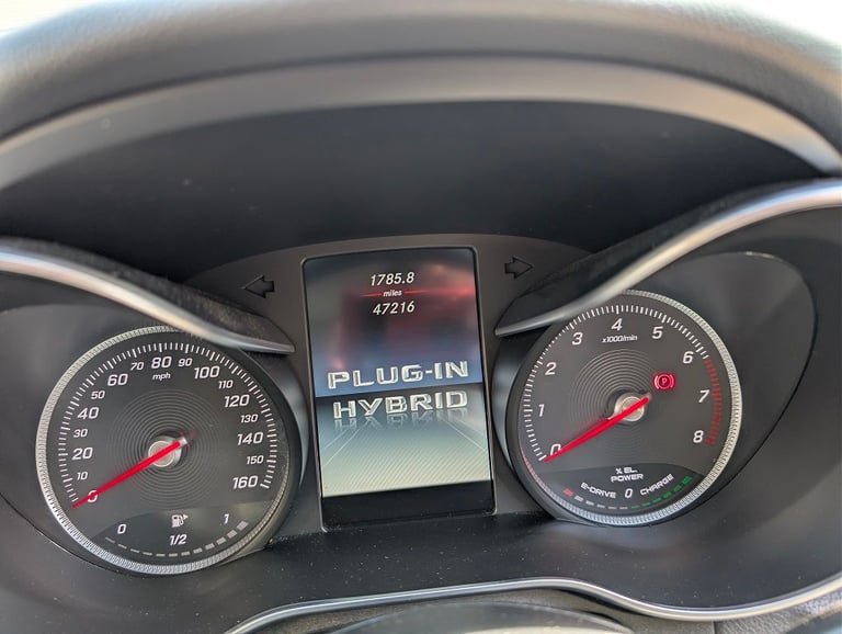 Mercedes-Benz, C CLASS, Saloon, 2016, Semi-Auto, 1991 (cc), 4 doors