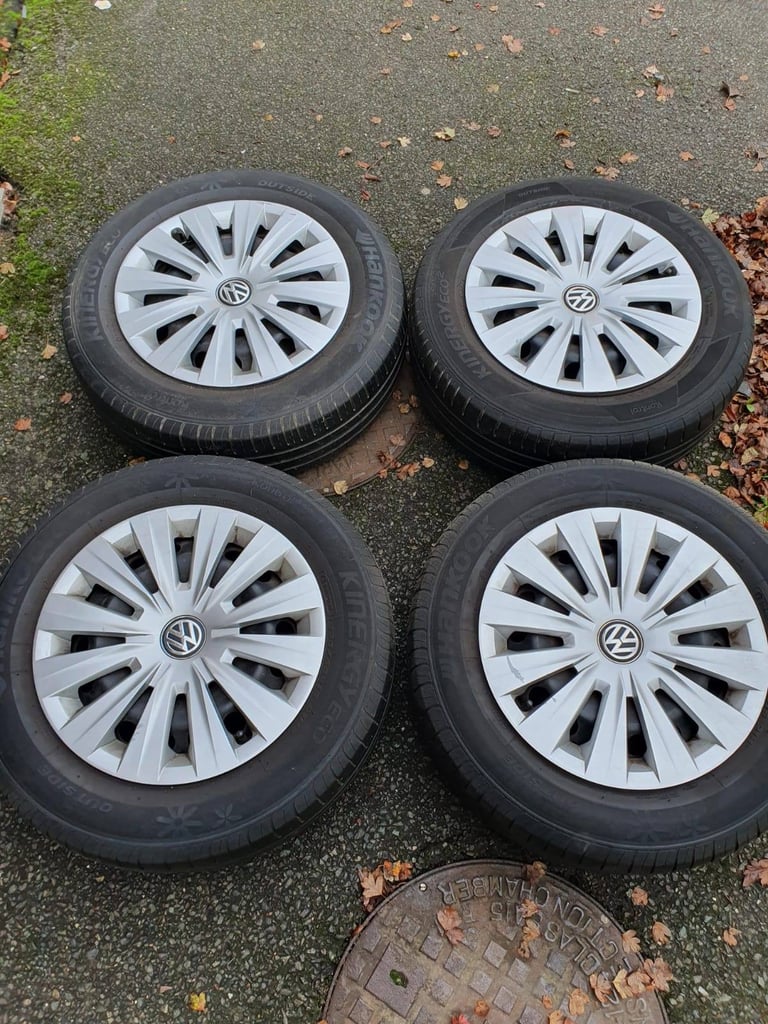 Volkswagen Passat wheels