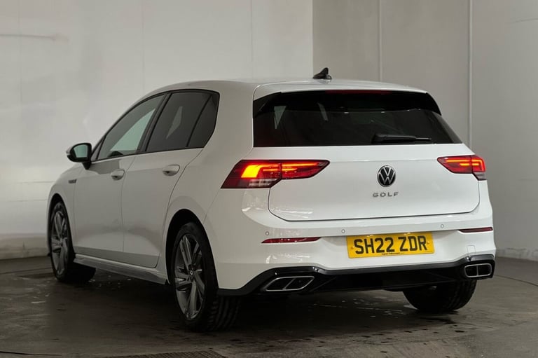 2022 22 VOLKSWAGEN GOLF 2.0 TDI R-LINE HATCHBACK 5DR DIESEL DSG EURO 6 (S/S) (15