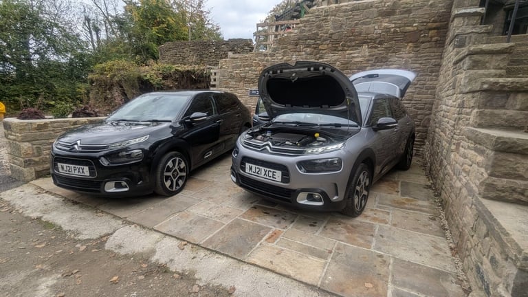 2021 Citroen C4 Cactus 1.2 PureTech Flair 5dr [6 Speed] HATCHBACK Petrol Manual