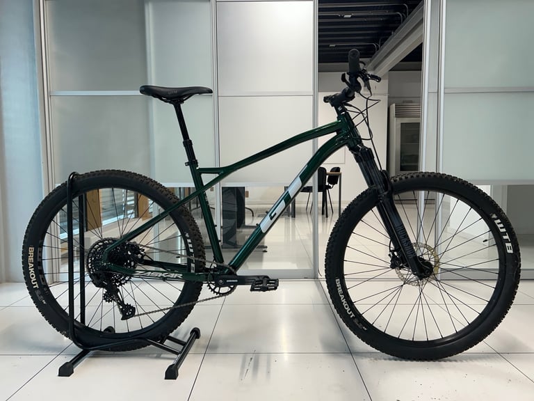 image for GT Zaskar LT Elite Hardtail Mountain Bike Men’s MTB Large