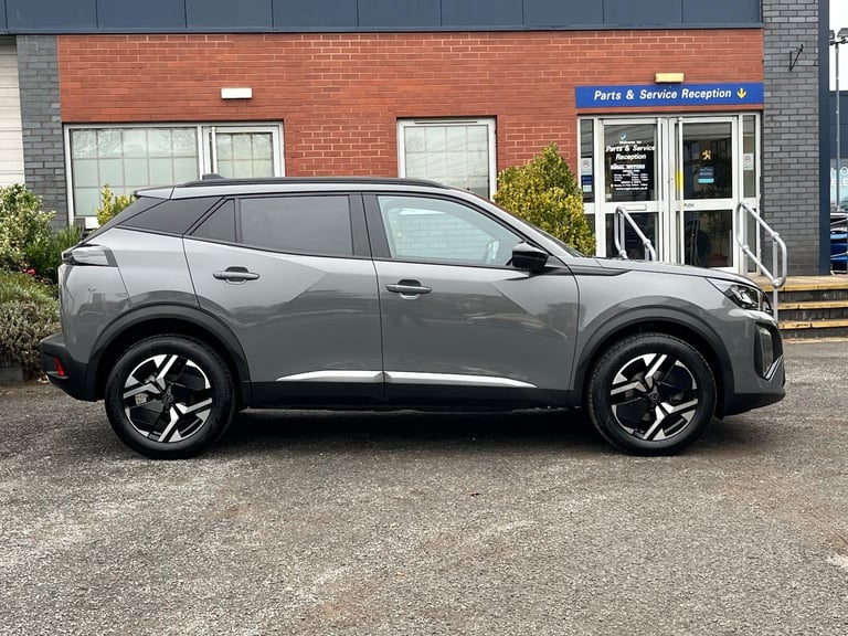 2024 Peugeot 2008 1.2 PureTech Allure SUV 5dr Petrol Manual Euro 6 (s/s) (130 ps) HATCHBACK Petro...