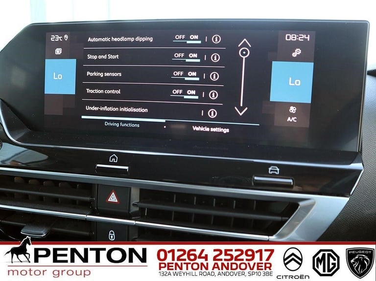 2022 Citroen C4 1.2 PureTech Shine Euro 6 (s/s) 5dr HATCHBACK Petrol Manual