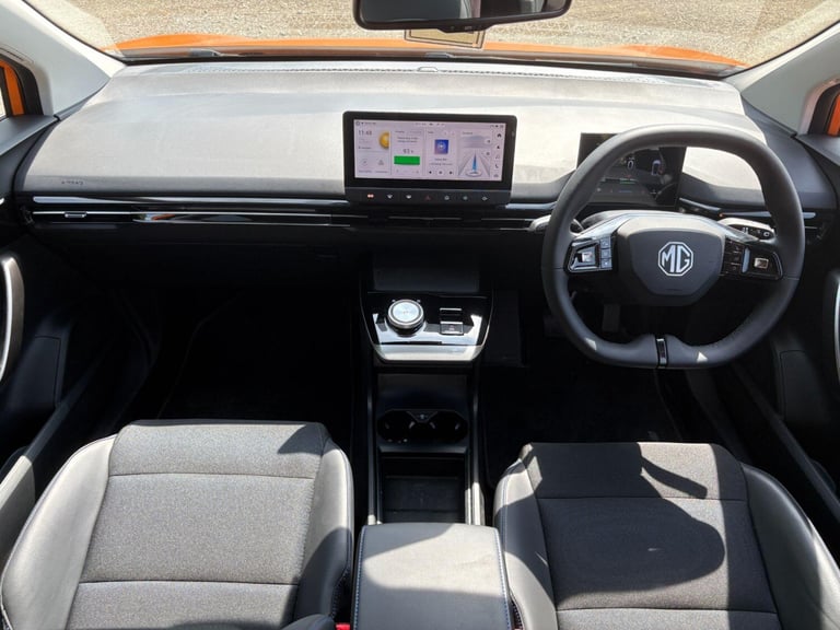 2025 MG MG4 77kWh Trophy Extended Range Auto 5dr HATCHBACK Electric Automatic