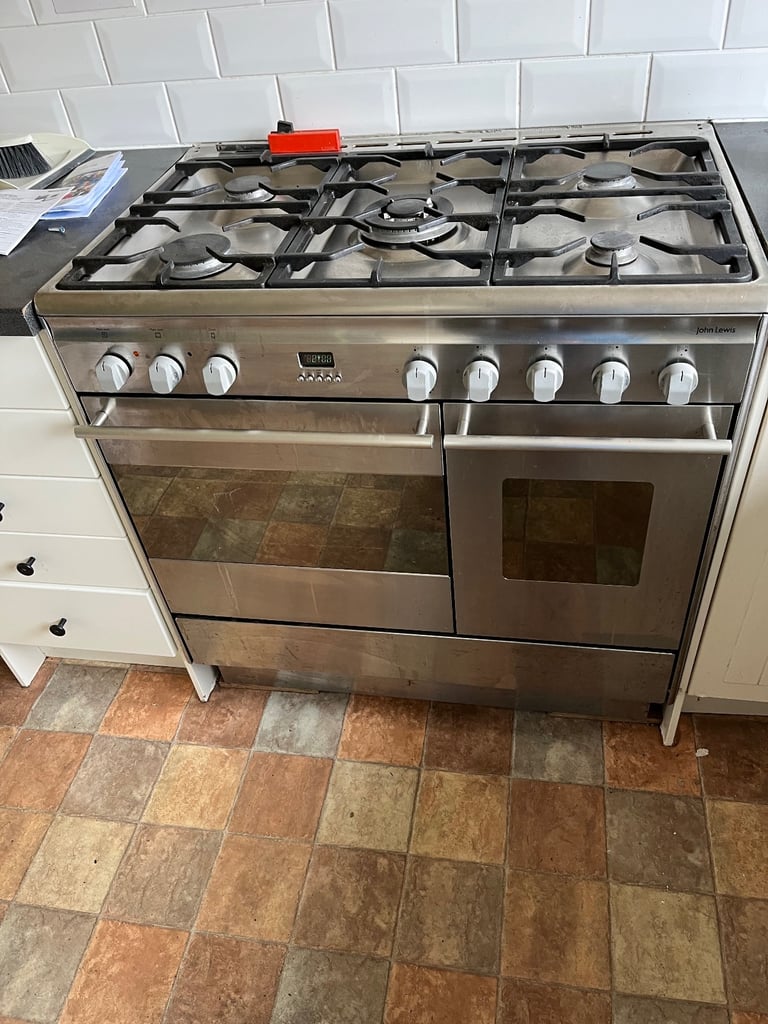 image for Range cooker by John Lewis