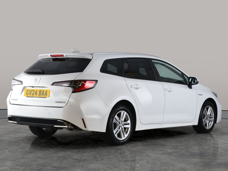 2024 Suzuki Swace 1.8h Ultra Estate 5dr Petrol Hybrid CVT Euro 6 (s/s) (140 ps) - LED - REVER Est...